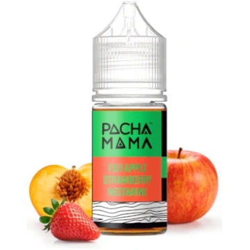 Pachamama Fuji Apple Strawberry Nectarine Aroma 30