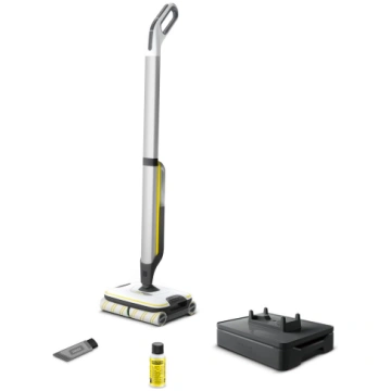 Karcher FC 7 – Bezvadu grīdas tīrītājs ar 4 mikroš