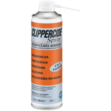 CLIPPERCIDE Līdzeklis 5 in 1 griešanas mašīnīšu de