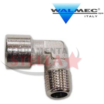 ACCESSORI per COMPRESSORE - RACCORDO A FORMA L GOM