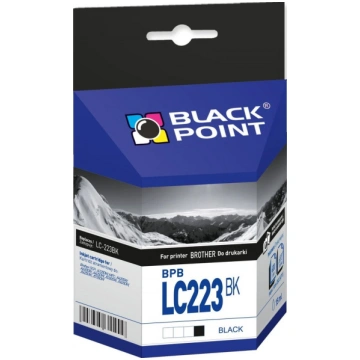 Tusz Black Point Tusz BPBLC223BK (black) SGBLC223B