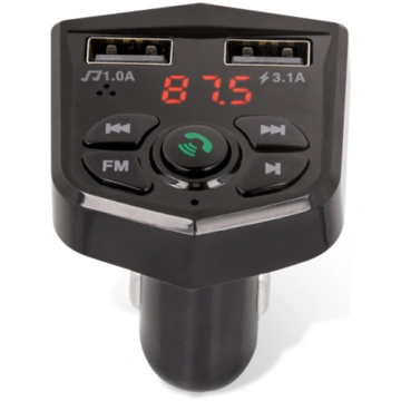 Maxlife MXFT-02 Automašīnas Lādētājs un Bluetooth 