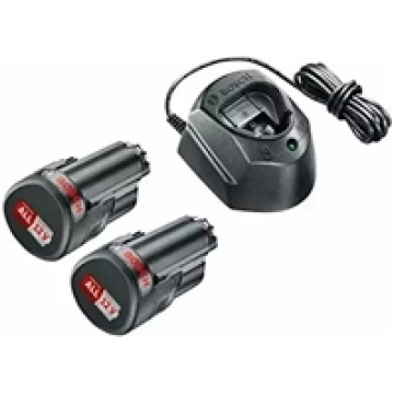 Akumulators Bosch StarterSet PBA 12V; 12 V; 2x1,5