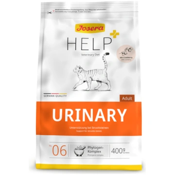 Josera Help Cat Urinary 0,4 kg | 4032254768470