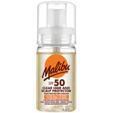Malibu Clear Hair And Scalp Protector Saules aizsa