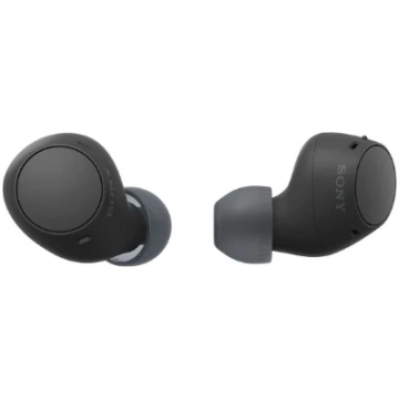 SONY Bezvadu austiņas Sony WF-C510, melna