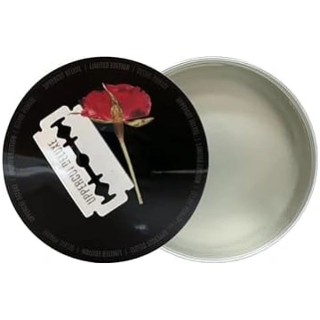Uppercut Deluxe Resin and Rose Deluxe Pomade, rožu
