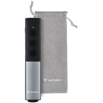 Verbatim 32366 Agenda Wireless Presenter with Red 