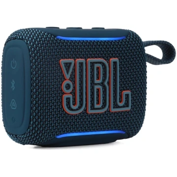 JBL Go 5 Bluetooth Wireless Speaker Blue