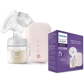 Philips Avent SCF395, elektriskais piena pumpis
