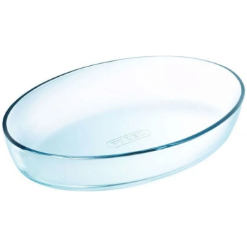 Stikla trauks Pyrex