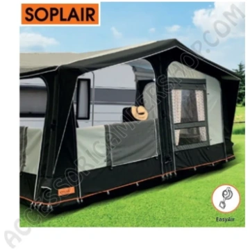 VERANDA GONFIABILE PER CARAVAN ZINNIA AIR SOPLAIR 