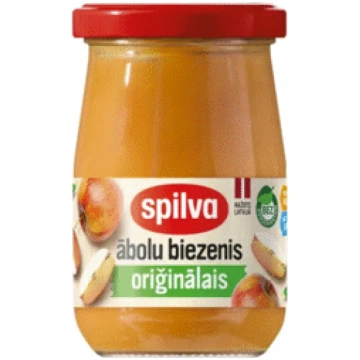 Ābolu biezenis SPILVA oriģinālais 300g