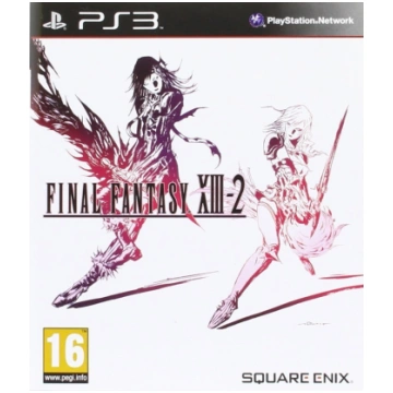Lietots - PS3 Final Fantasy XIII-2