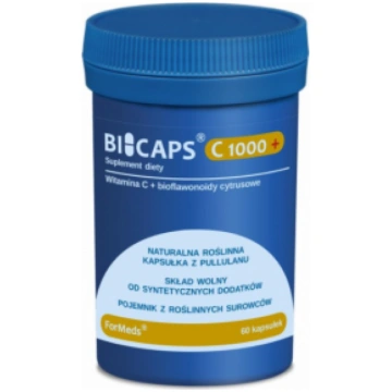 Vitamin C 1000 plus ForMeds 60 caps