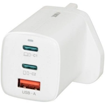 Ladowarka Ladowarka sieciowa GaN iBOX C-65 PD65W U