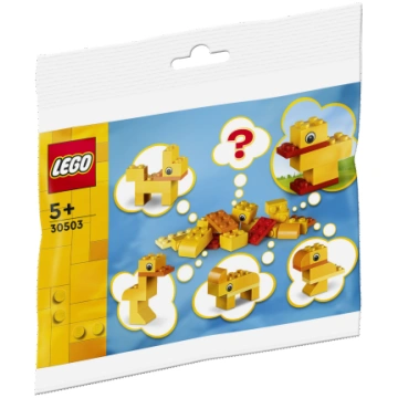 LEGO Classic Animal Free Builds - izveidojiet to p
