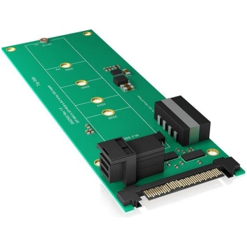 ICY BOX IB-M2B02 interface cards/adapter M.2 Inter