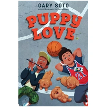 Puppy Love Gary Soto