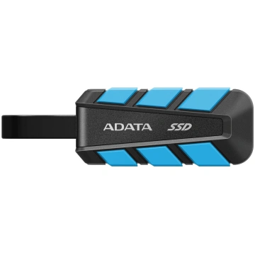 Ārējais SSD ADATA SC740 2 TB USB Type-C 3.2 Gen 2,