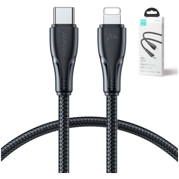 USB C - Lightning 20 W Surpass sērijas kabelis ātr
