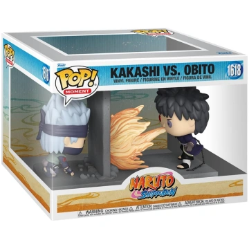 Funko Pop! Moment: Naruto Shippuden - Kakashi vs. 