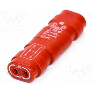 Tip: butt splice | CTM20-TEC | CTM-20 TE CONNECTIV