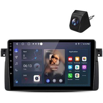 android 9 collu automobiļu navigācijas sistēmas ra