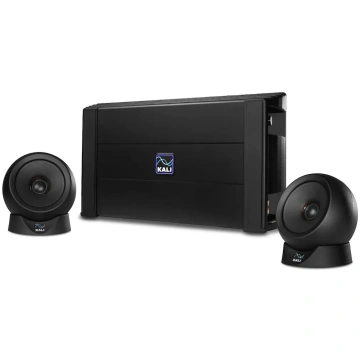 IN-UNF Ultra-Nearfield 3-Way Studio Monitor System