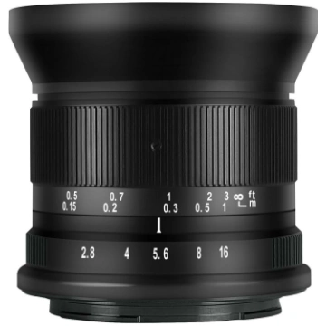 7Artisans 12mm F2.8 II Fuji FX