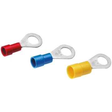 Cimco apaļas formas āderuzgalis 1.5-2.5mm2 M6 (100