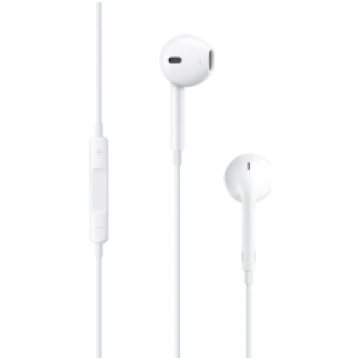 Austiņas Apple EarPods 3.5mm (MWU53ZM/A)