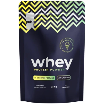 Puls Whey Proteīna pulveris ar ananāsa saldējuma g