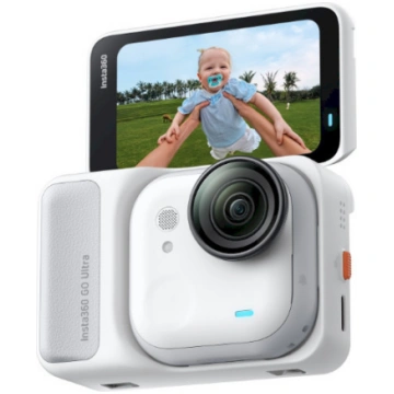 Insta360 GO Ultra Action Kamera 4K Creator Bundle 