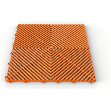 Grīdas flīzes GRID04/ Oranža G25