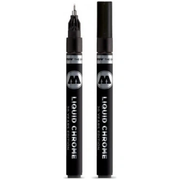 Molotow 703101 - Marker Liquid Chrome 1 mm