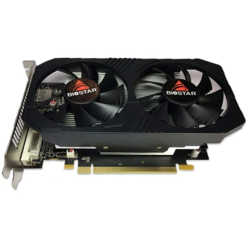 Videokarte Biostar Radeon RX 560, 4 GB, GDDR5