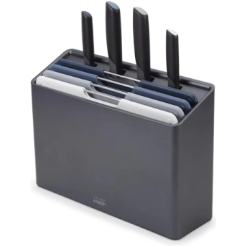 JOSEPH JOSEPH Folio Plus 8-Piece Knife and Choppin