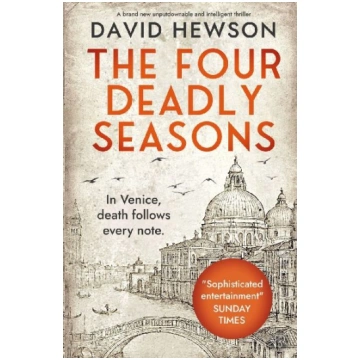 The Four Deadly Seasons Bloodhound Books