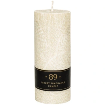 Palmu vaska svece (apaļa) Aromatic 89 Aromatic89