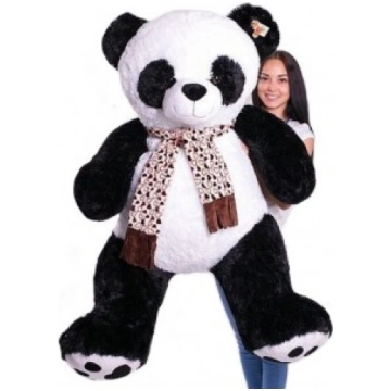Plīša lācis Panda