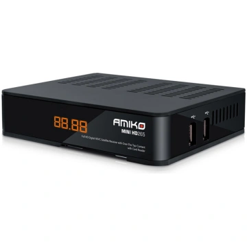 Satelīta uztvērējs Amiko Mini HD265 108047