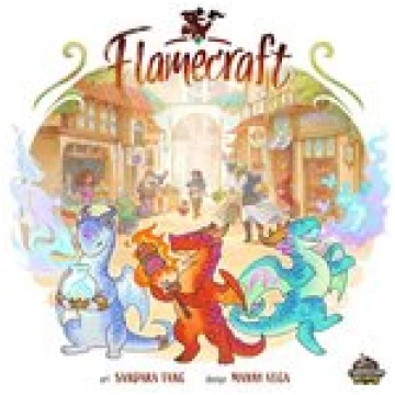Cardboard alchemy Flamecraft