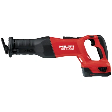 Hilti SR 6-A22 akumulatora zobenzāģis