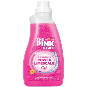THE PINK STUFF atkaļkošanas līdzeklis veļasmašīnai