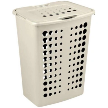 Curver laundry basket VICTOR 40L Cream ( 208510 )