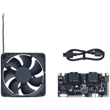 External exhaust fan kit for Bambu Lab P2S series 