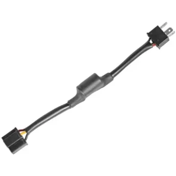 CANbus rezistors H4