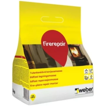 WEBER Fire Repair 2kg +1300C Karstumizturīga remon