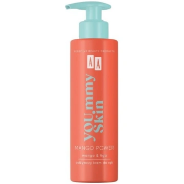 Roku krēms AA Yoummy Skin Mango Treat, 200 ml